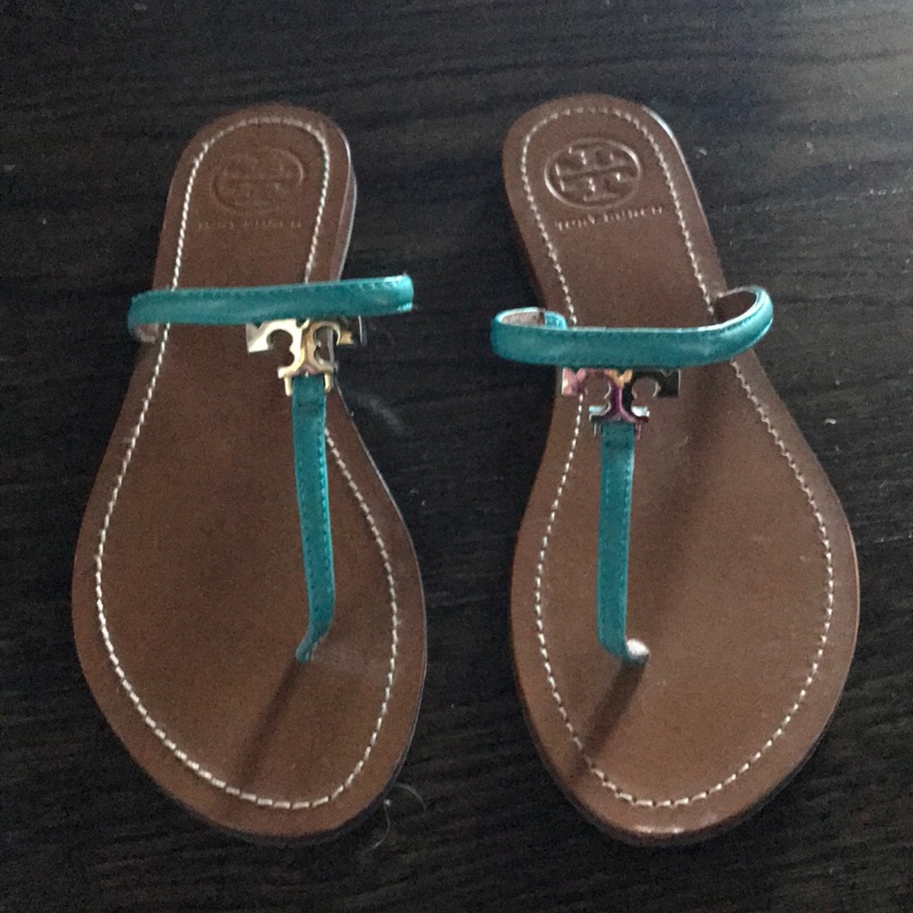 Brand New Tory Burch Sandals size 7.5